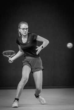 Ausschnitte 1655 - Holmer Indoor Cup